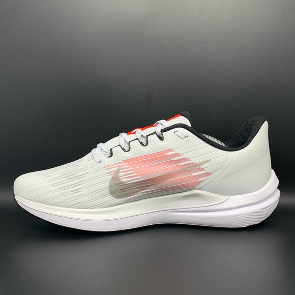 Nike Air Winflo 9 'Photon Dust Red' Running Shoes DD6203-009 Men’s Sz 12 New! - Picture 6 of 10